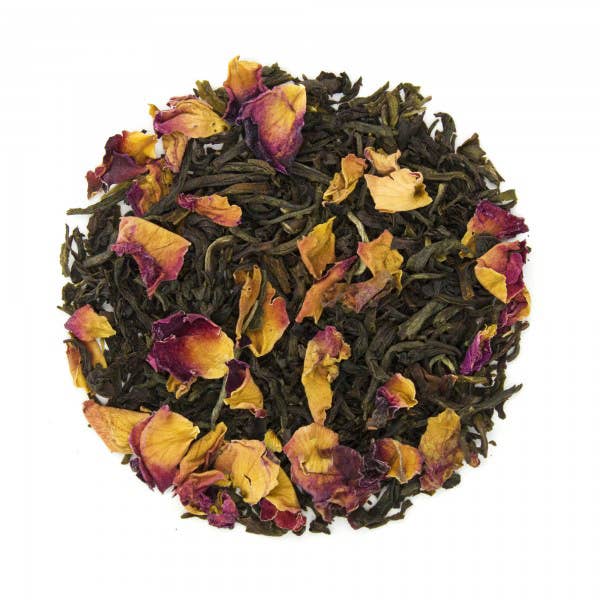 Novelteas LLC - The Picture of Earl Grey - Oscar Wilde Loose Tea Tin