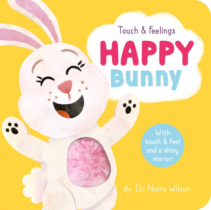 Penguin Random House LLC - Touch & Feelings: Happy Bunny