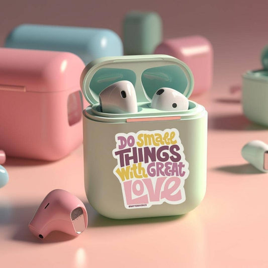 NatterDoodle - Do Small Things With Great Love