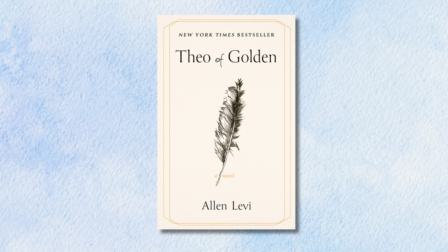 Simon & Schuster - Theo of Golden by Allen Levi