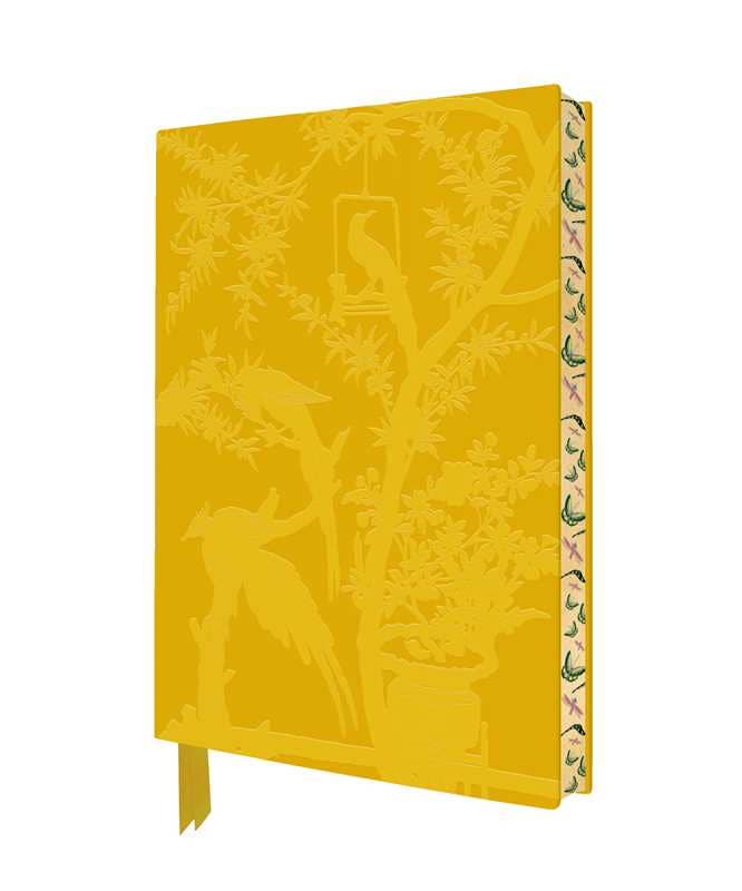 Simon & Schuster - John James Audubon: Magpie Jays Artisan Art Notebook (Flame Tree Journals) by
