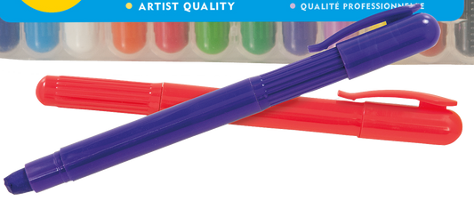 Peter Pauper Press - Studio Series Watercolor Crayon Set (Set of 12)