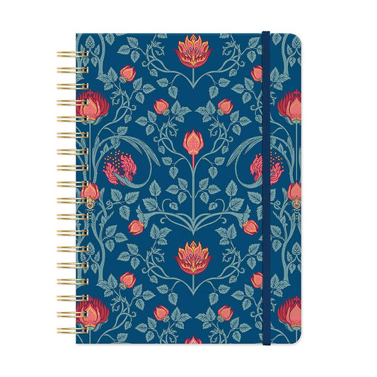 Studio Oh! - Garden Renaissance Undated Tri-Tab Planner