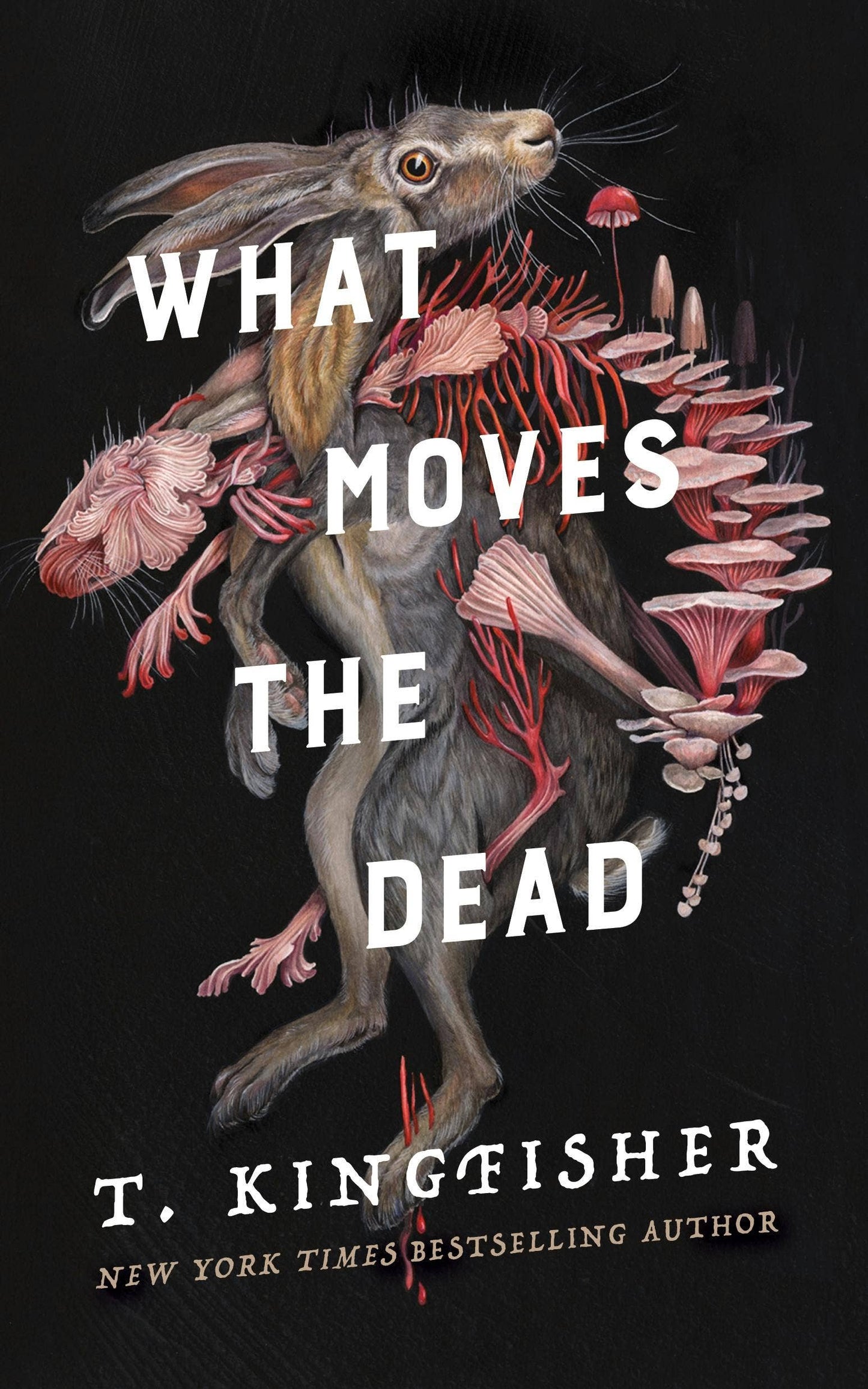 Macmillan Publishers - What Moves The Dead: #2