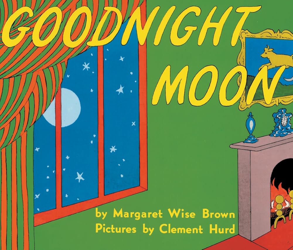 Goodnight Moon cover image