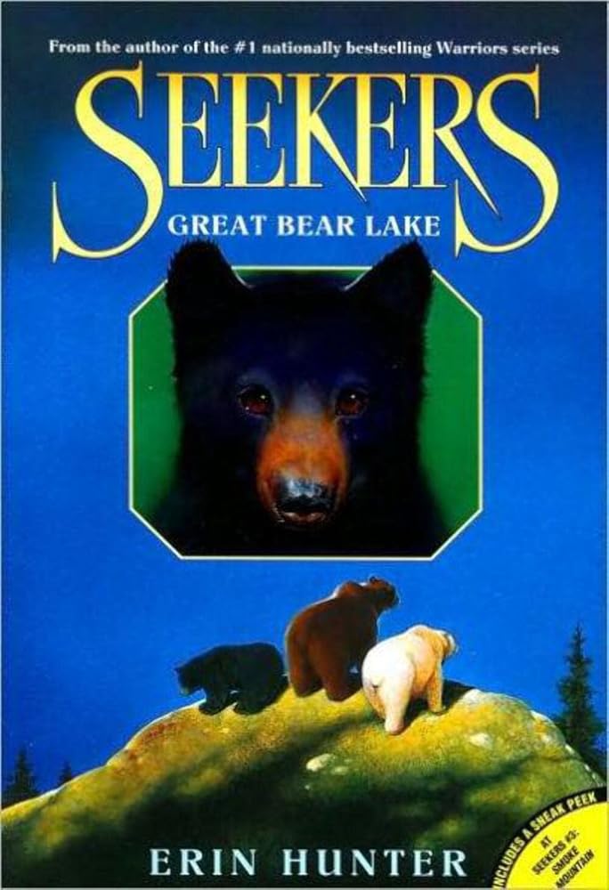 Seekers #2: Great Bear Lake cover image