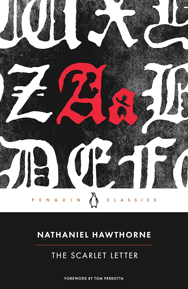 The Scarlet Letter cover image
