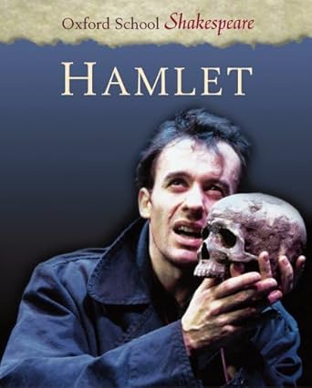 Hamlet (Oxford School Shakespeare Series) cover image