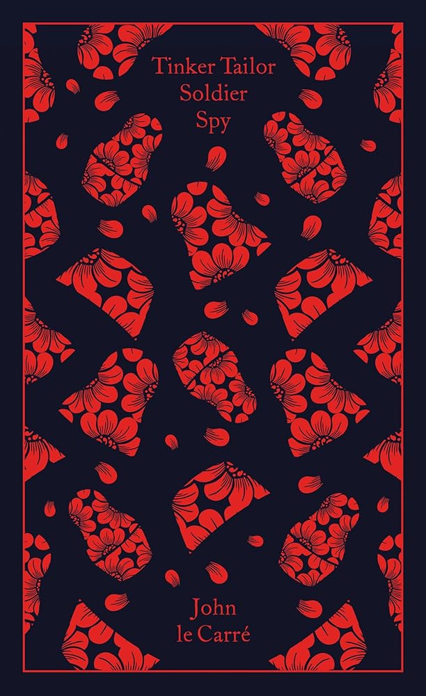 Tinker, Tailor, Soldier, Spy (Penguin Clothbound Classics) cover image