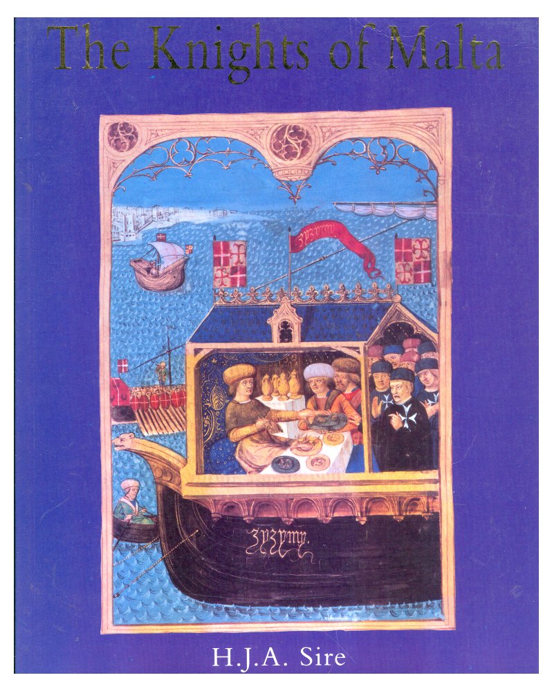 The Knights of Malta cover image