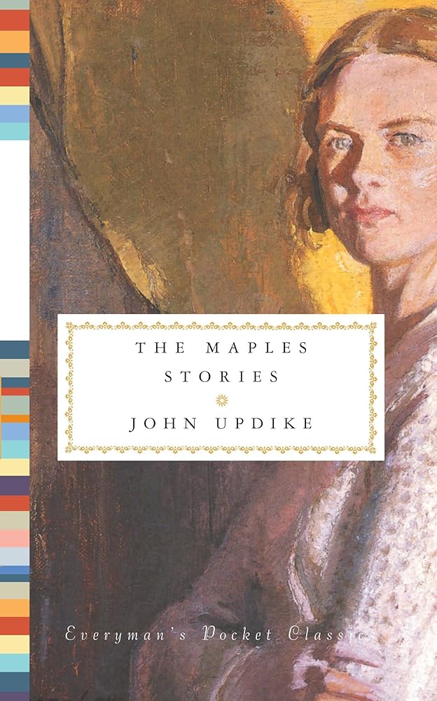 The Maples Stories (Everyman's Library Pocket Classics) cover image