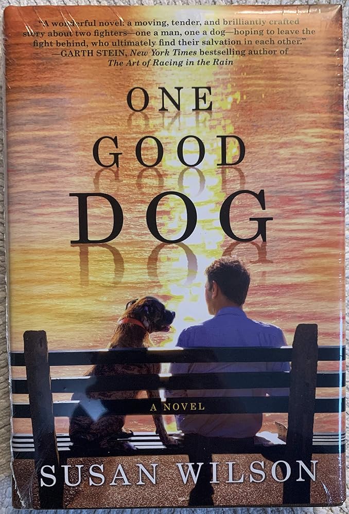 One Good Dog cover image