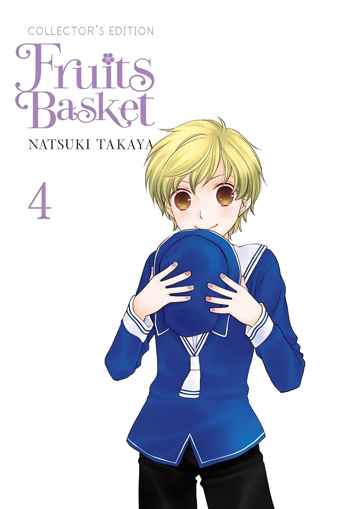 Fruits Basket Collector's Edition, Vol. 4: Volume 4 cover image
