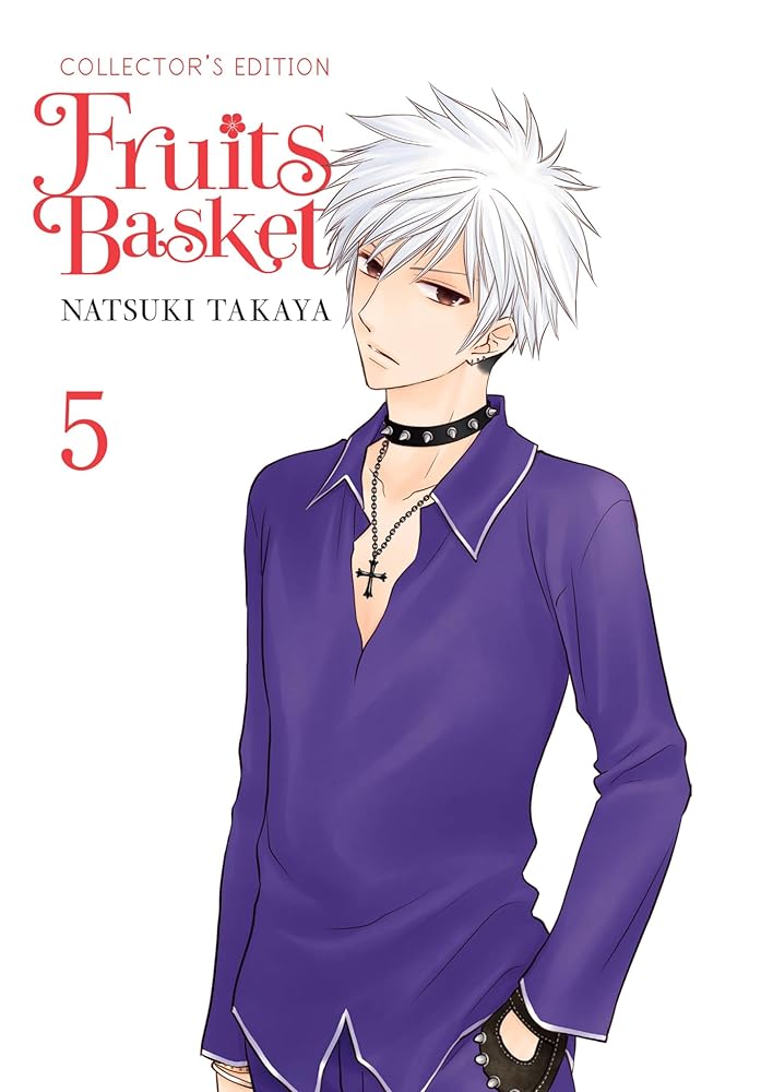 Fruits Basket Collector's Edition, Vol. 5 cover image
