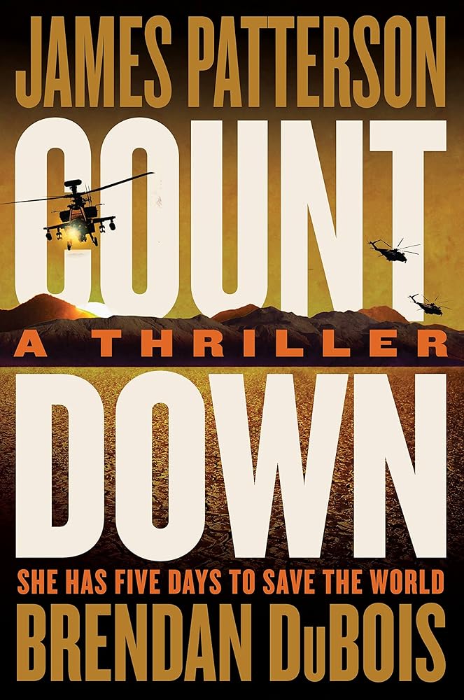 Countdown: A Thriller cover image