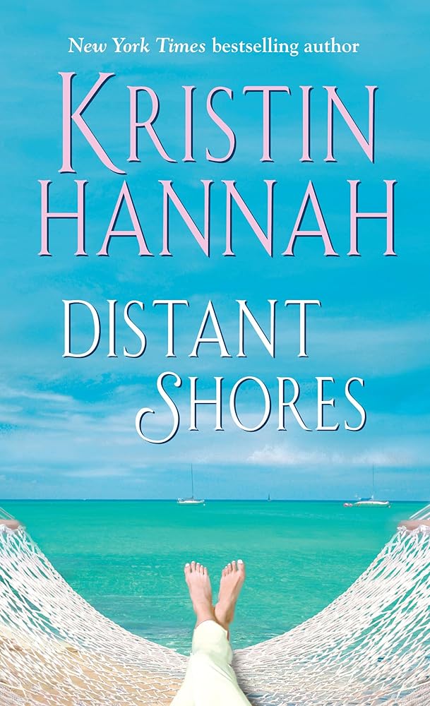 Distant Shores: A Novel cover image