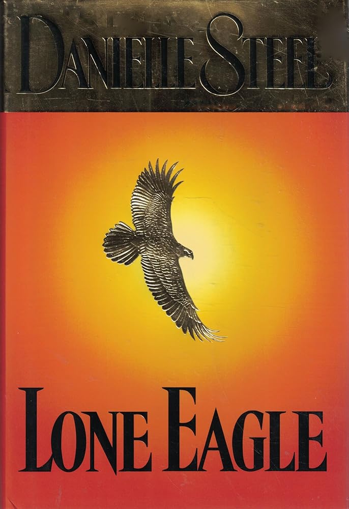 Lone Eagle cover image