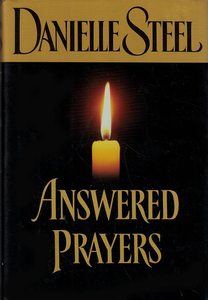 Answered Prayers cover image