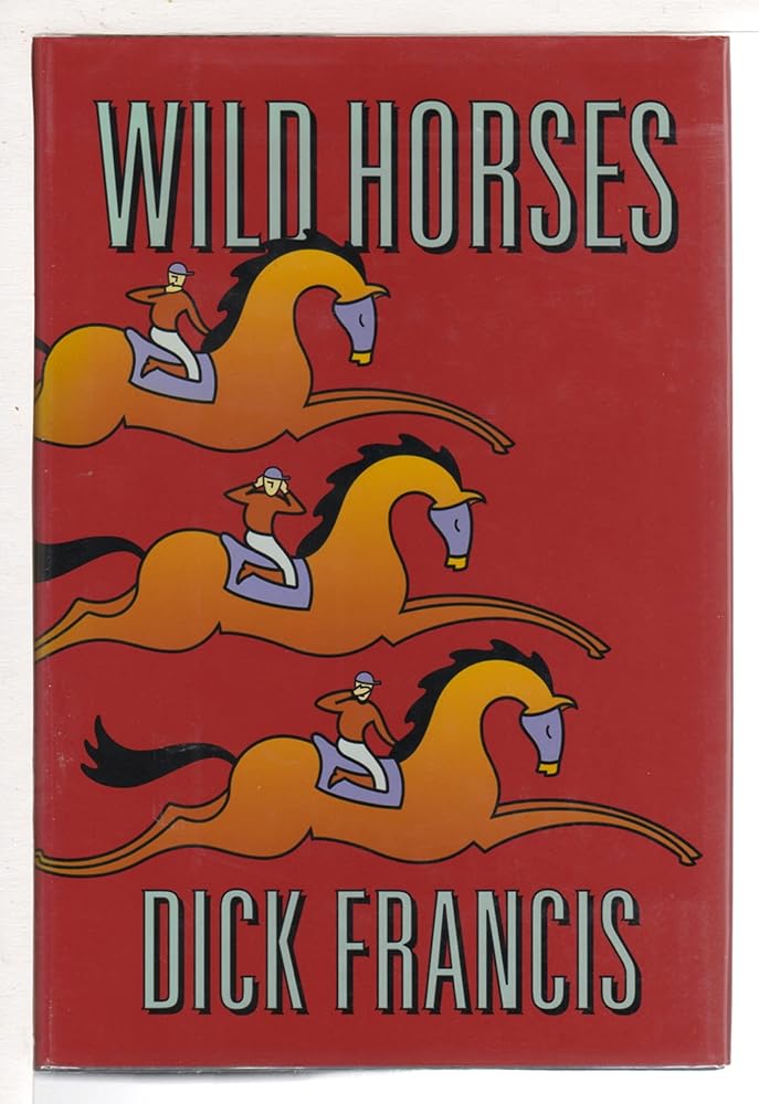 Wild Horses cover image