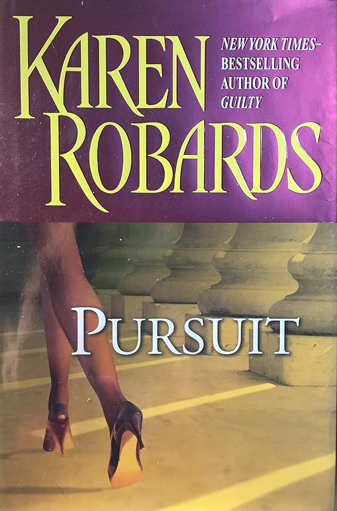 Pursuit cover image
