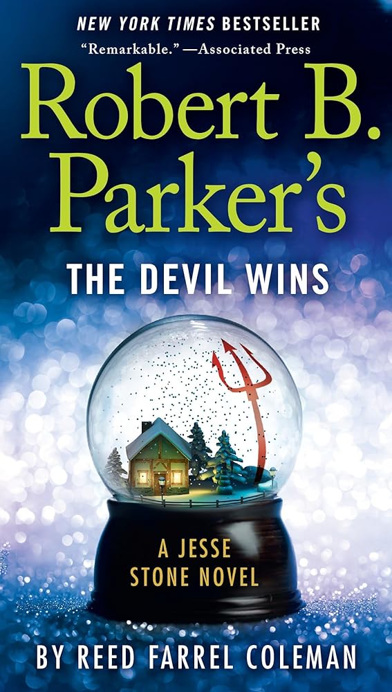 Robert B. Parker's The Devil Wins (A Jesse Stone Novel) cover image
