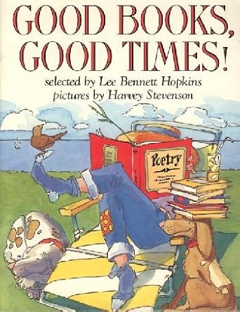 Good Books, Good Times! cover image