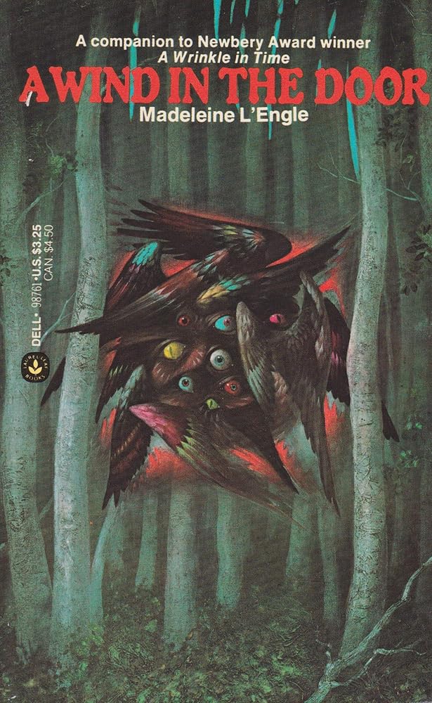 A Wind in the Door (The Time Quartet) cover image