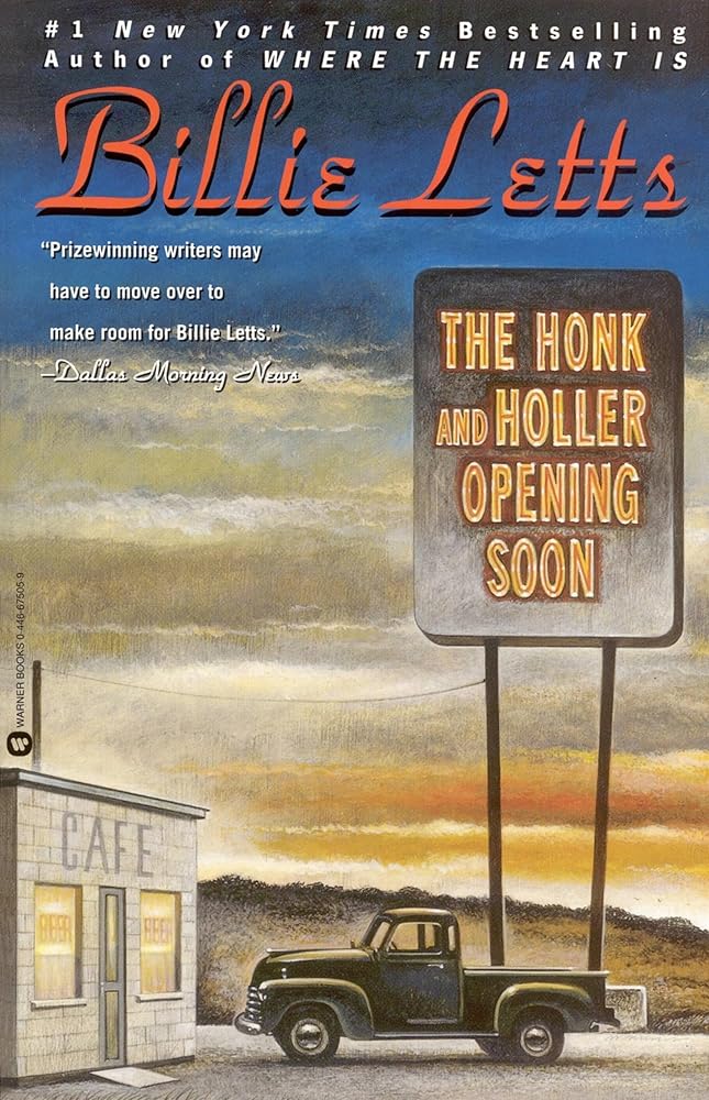 The Honk and Holler Opening Soon cover image