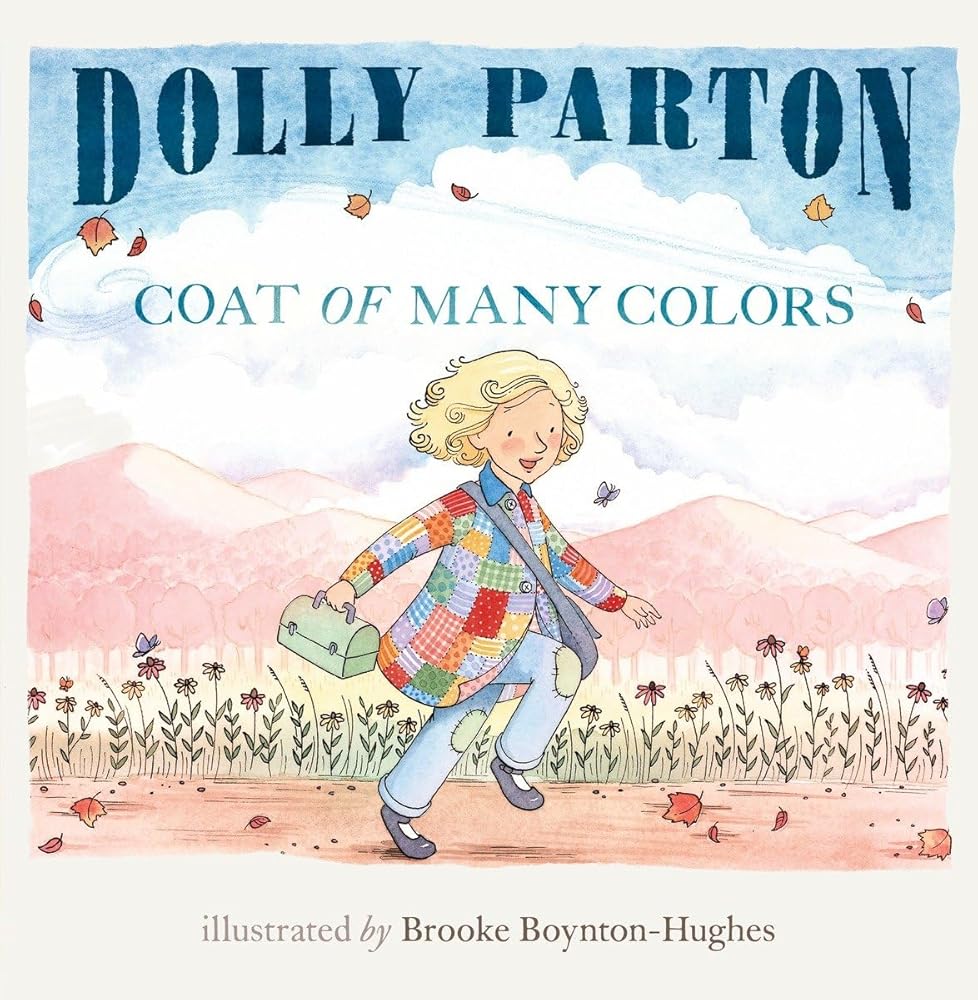 Coat of Many Colors cover image