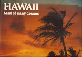 Hawaii Land Of Many Dreams cover image