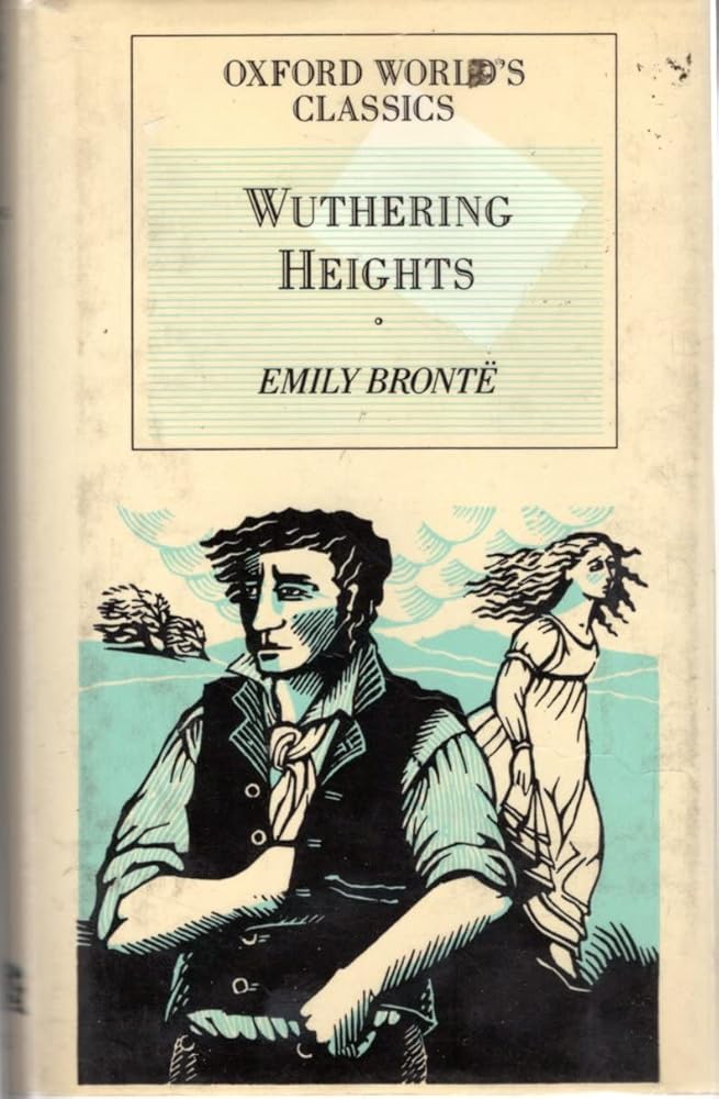 Wuthering Heights (Oxford Pocket Classics) cover image