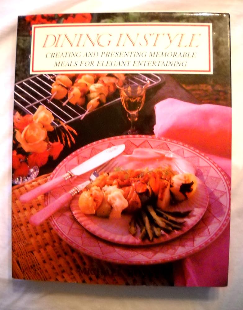 Dining in Style cover image
