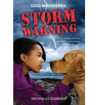 Storm Warning (Dog Whisperer #2) cover image