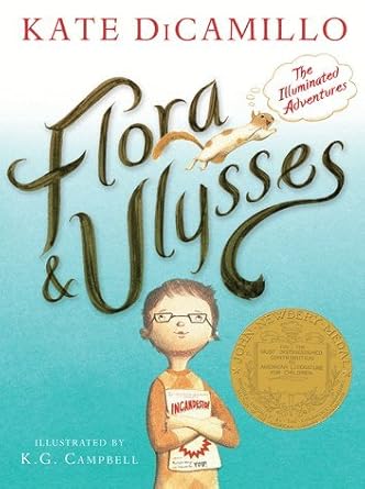 Flors and Ulysses: The Illuminated Adventure cover image