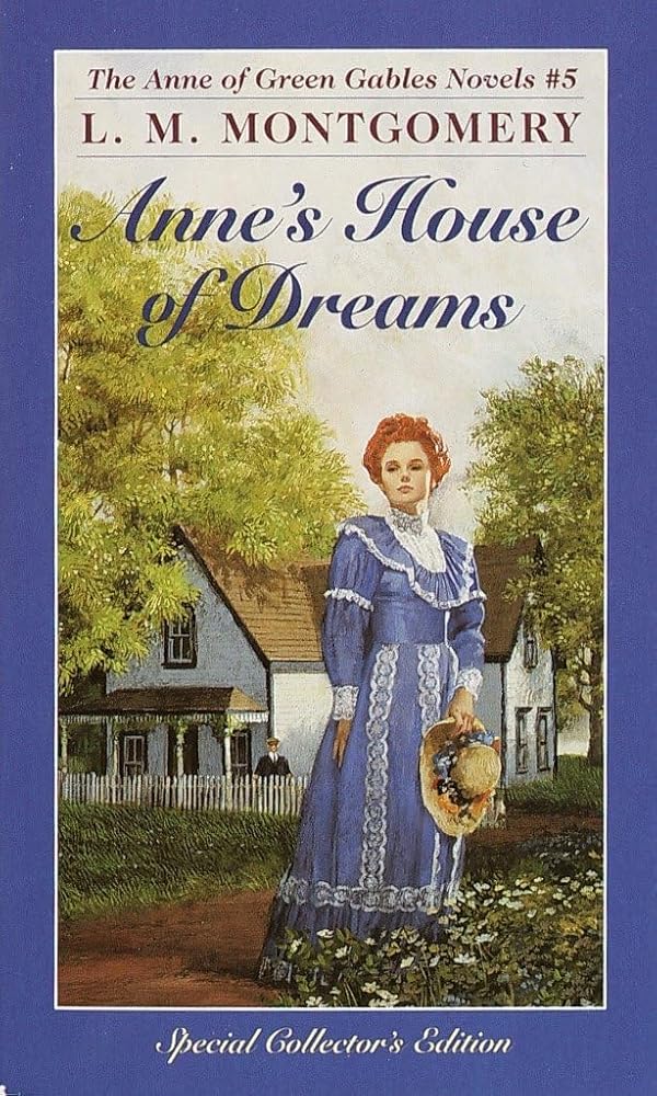 Anne's House of Dreams (Anne of Green Gables, No. 5) cover image