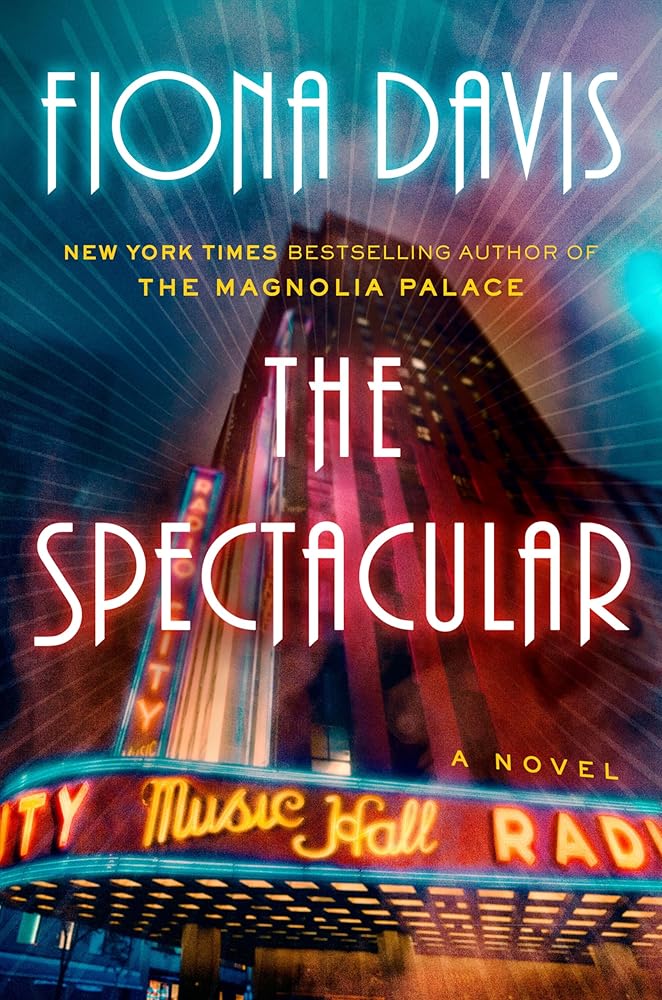 The Spectacular: A Novel cover image