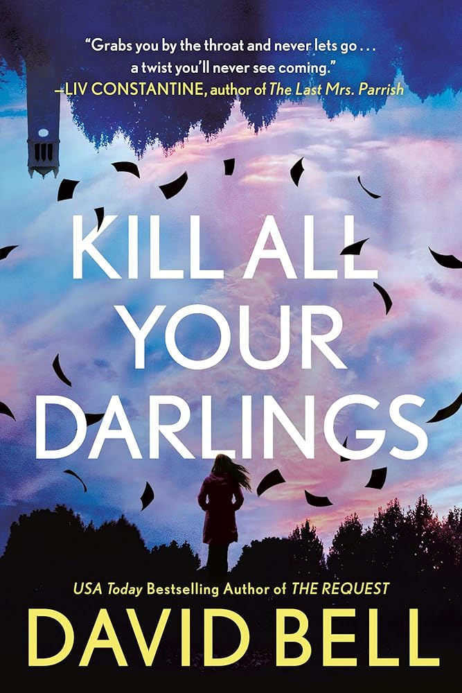 Kill All Your Darlings cover image