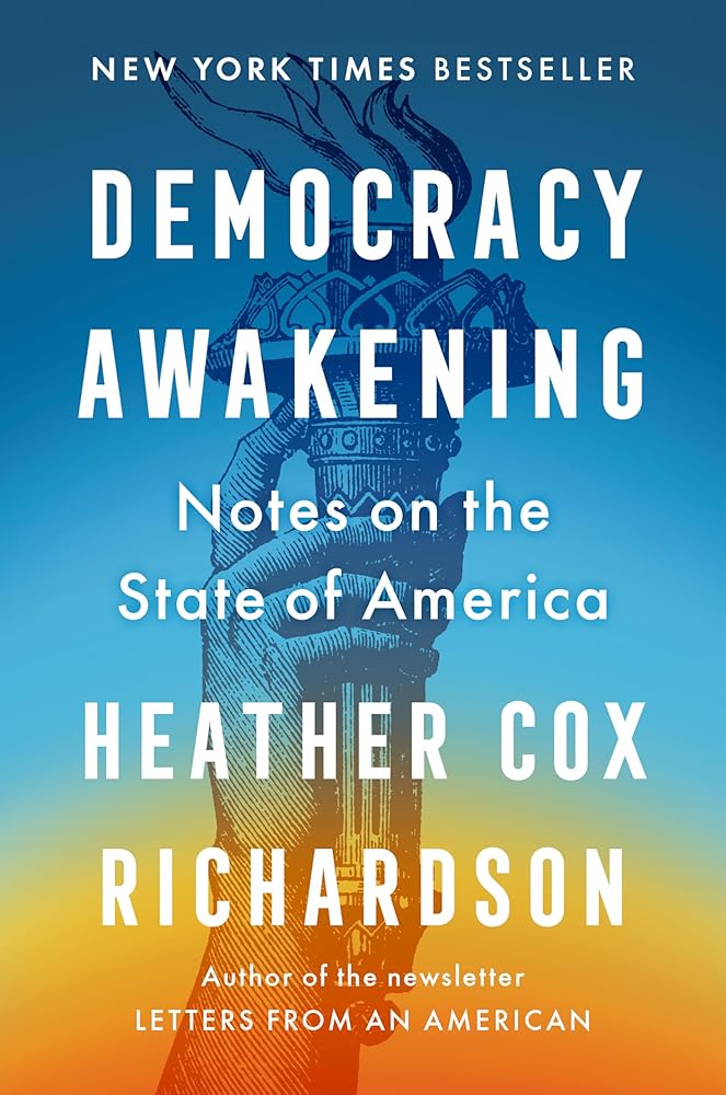 Democracy Awakening: Notes on the State of America cover image