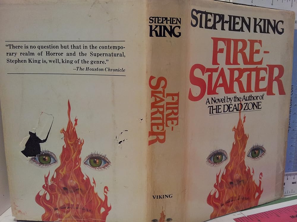 Firestarter cover image