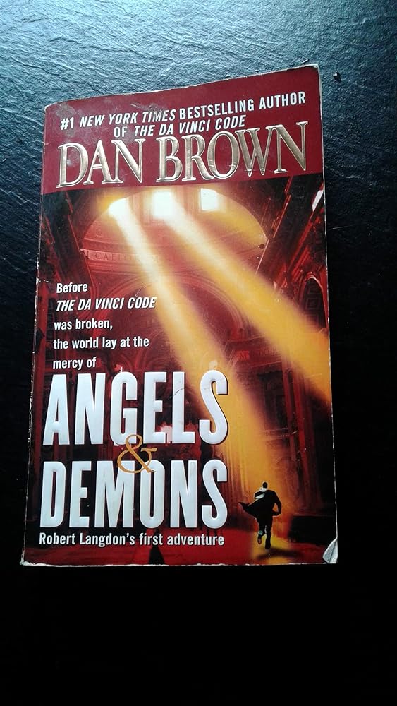 Angels & Demons cover image