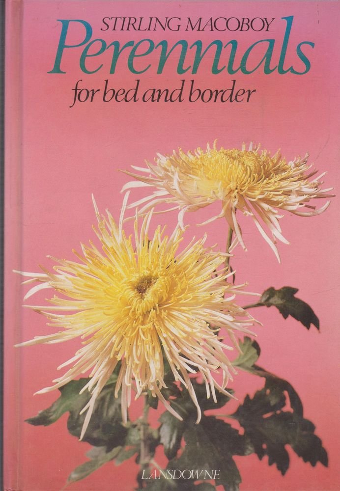 Perennials for All Seasons cover image