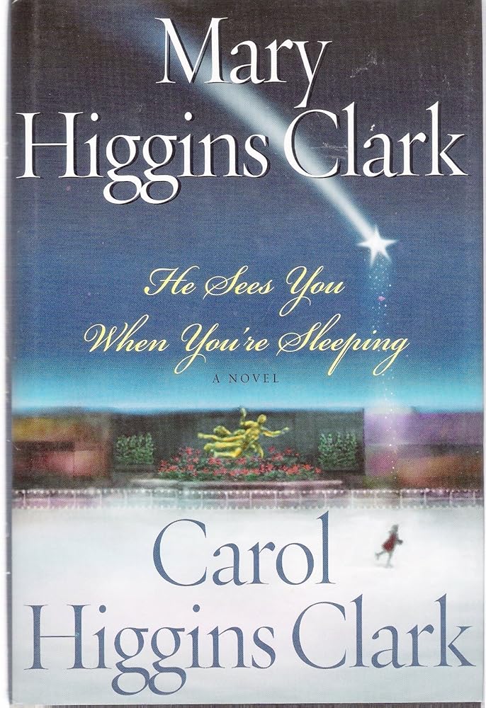 He Sees You When You're Sleeping: A Novel cover image