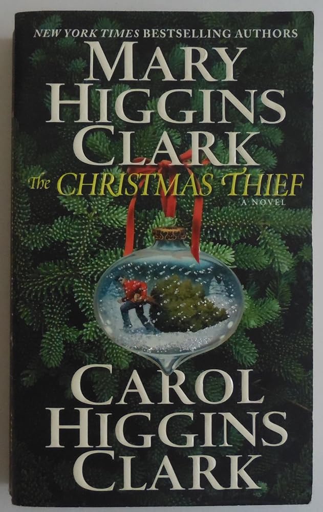 The Christmas Thief: A Novel cover image