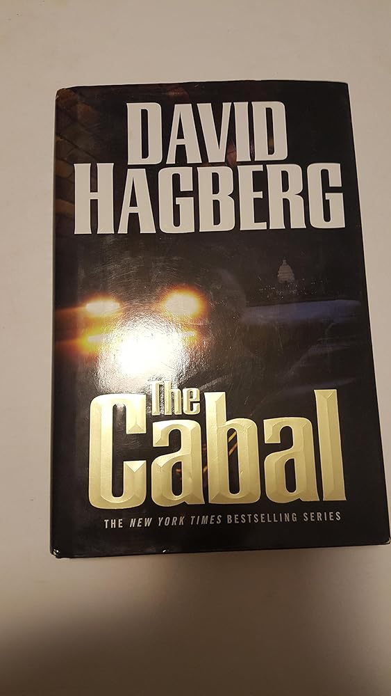 The Cabal cover image