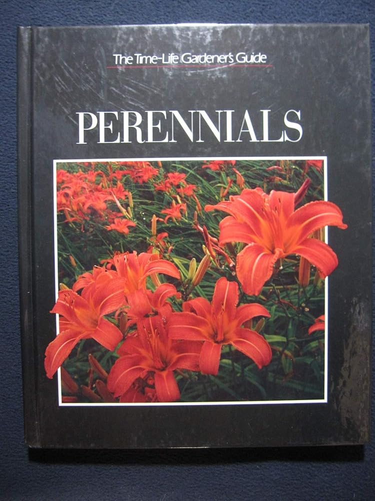 Perennials cover image