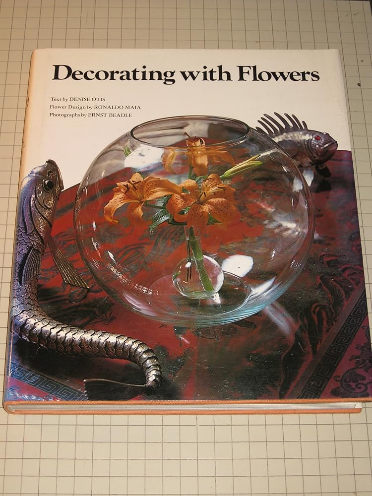 Decorating With Flowers cover image
