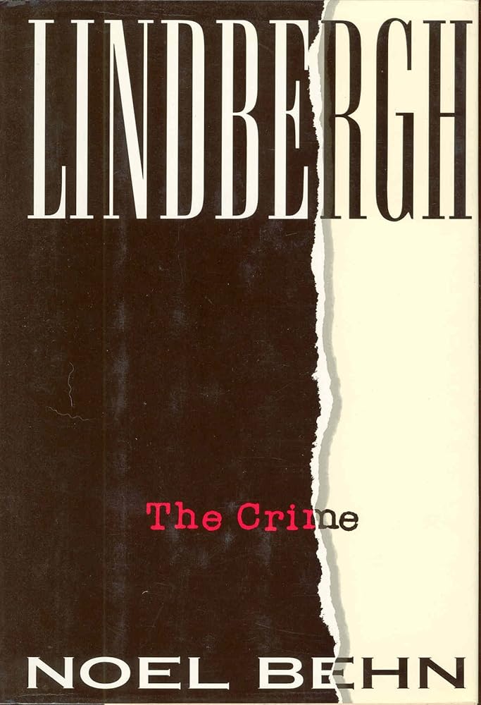 Lindbergh: The Crime cover image