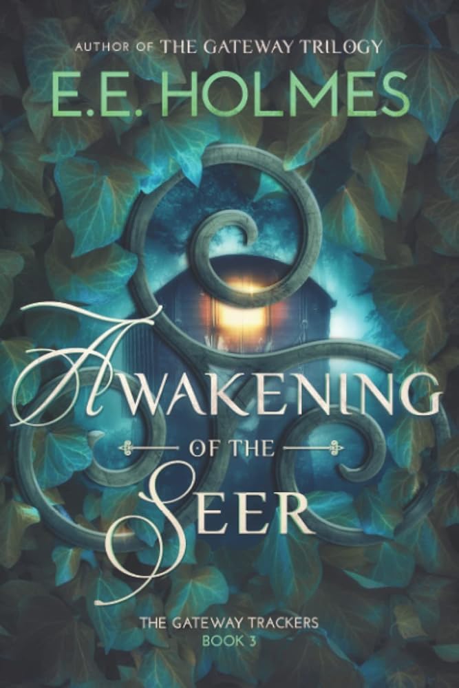 Awakening of the Seer (The Gateway Trackers) cover image