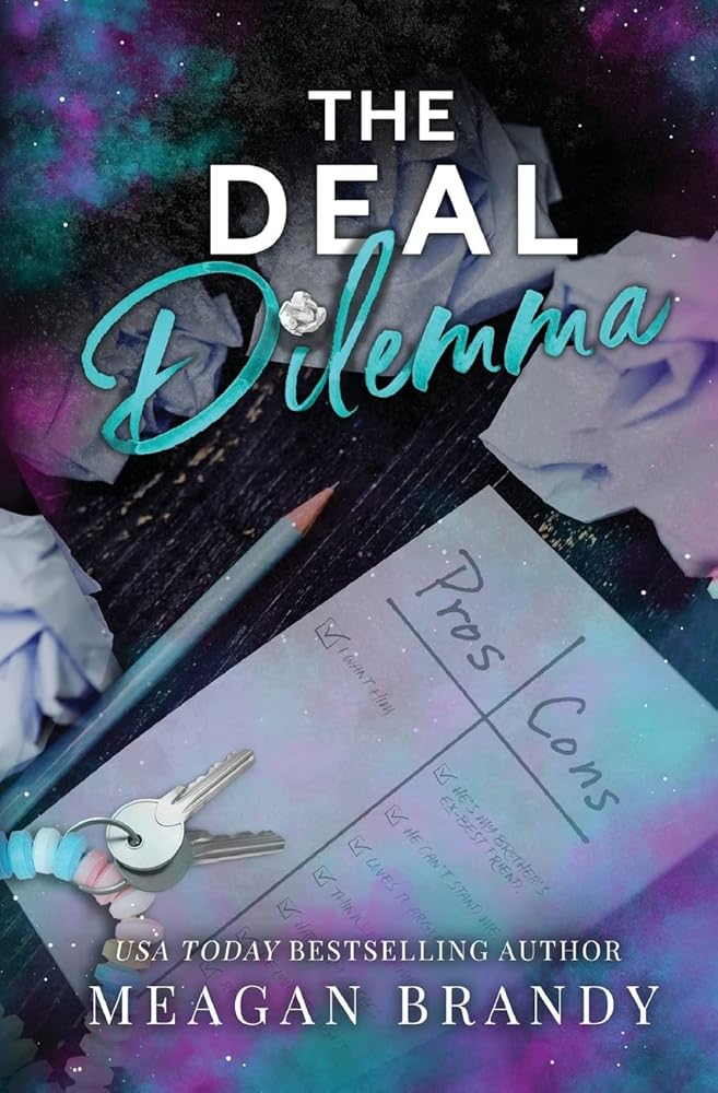 The Deal Dilemma cover image