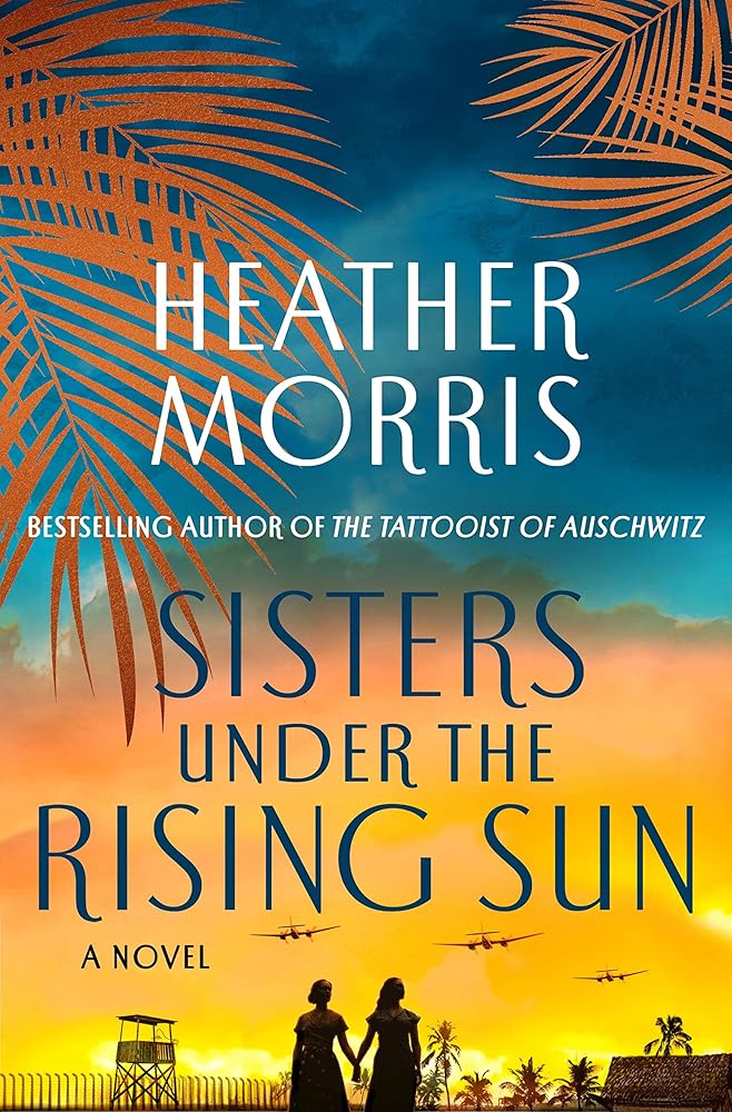 Sisters Under the Rising Sun: A Novel cover image